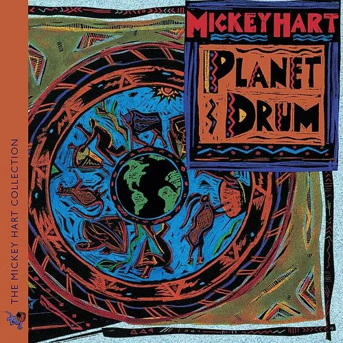 Mickey Hart - Planet Drum