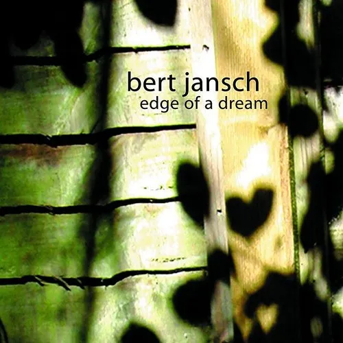 Bert Jansch - Edge Of A Dream [Colored Vinyl] (Gol) (Can)
