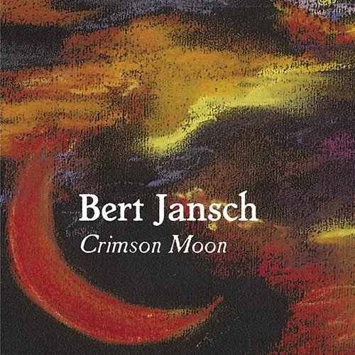 Bert Jansch - Crimson Moon [Colored Vinyl] (Red) (Can)