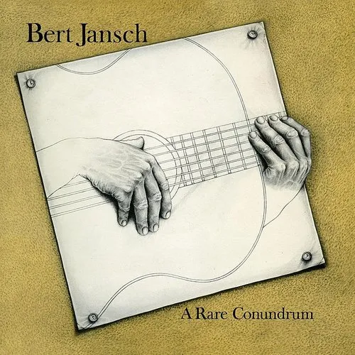 Bert Jansch - A Rare Conundrum [Record Store Day]