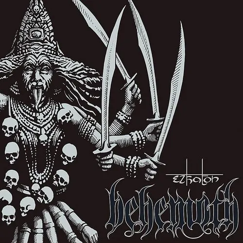 Behemoth - Ezkaton