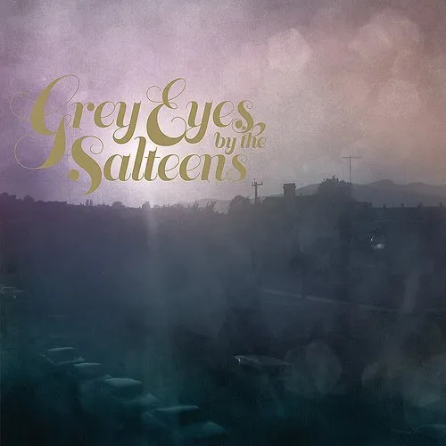 Salteens - Grey Eyes