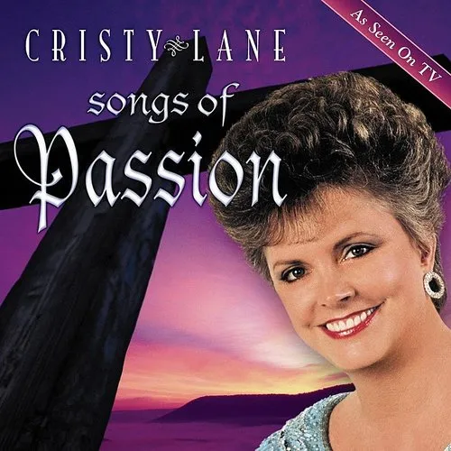 Cristy Lane - Songs of Passion