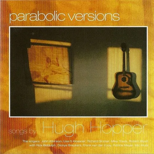 Parabolic Versions