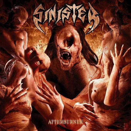 Sinister - Afterburner (Uk)