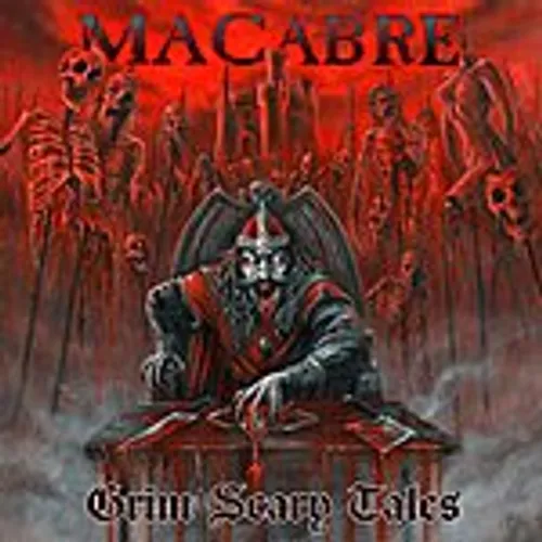 Macabre - Grim Scary Tales