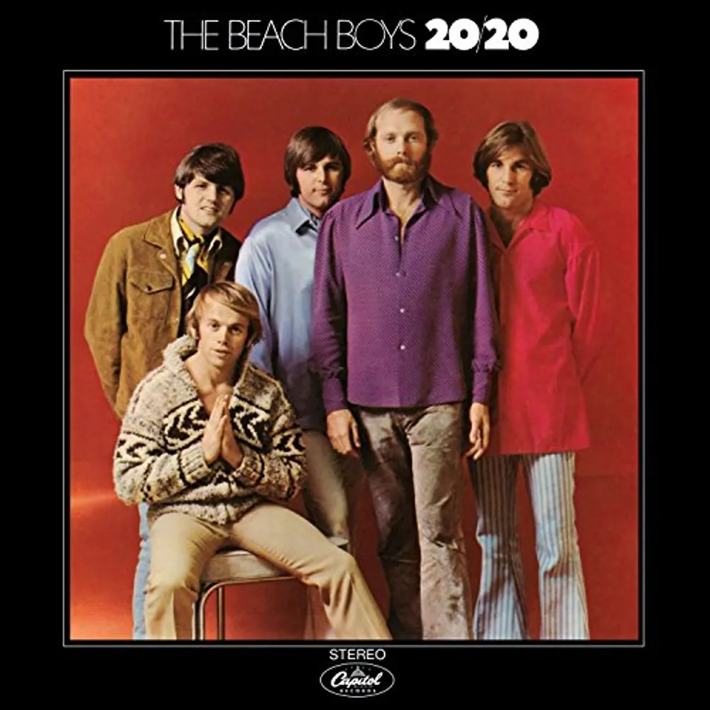 The Beach Boys - 20/20 [Vinyl]