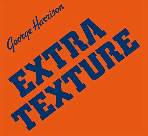 George Harrison - Extra Texture (Read All About It)