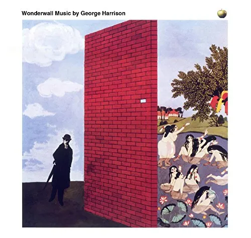 George Harrison - Wonderwall Music