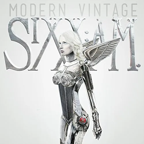 Sixx: A.M. - Modern Vintage [Vinyl]