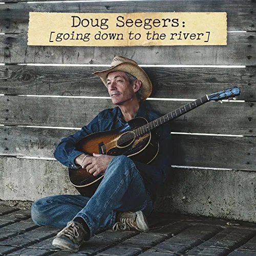 Doug Seegers - Going Down to the River vinyl record cover