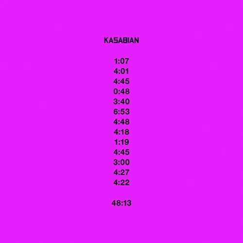 Kasabian - 48:13