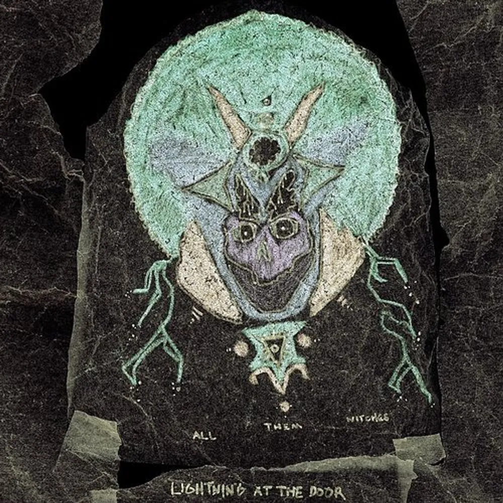 All Them Witches - Lightning At The Door