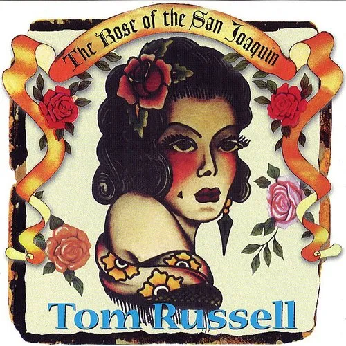 Rose of the San Joaquin