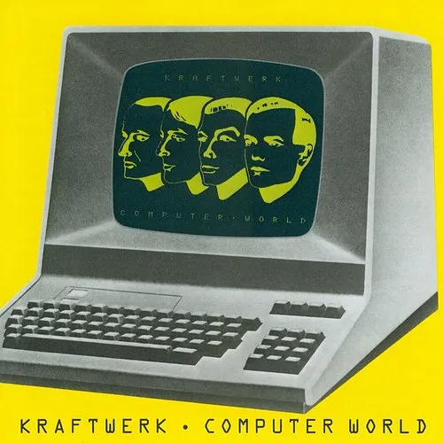 Kraftwerk - Computer World