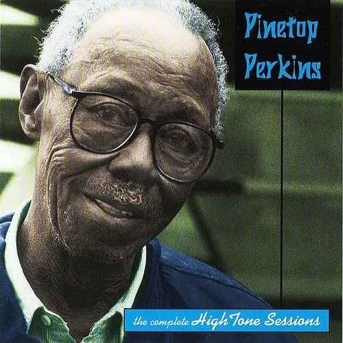 Heritage Of The Blues: Complete Hightone Sessions