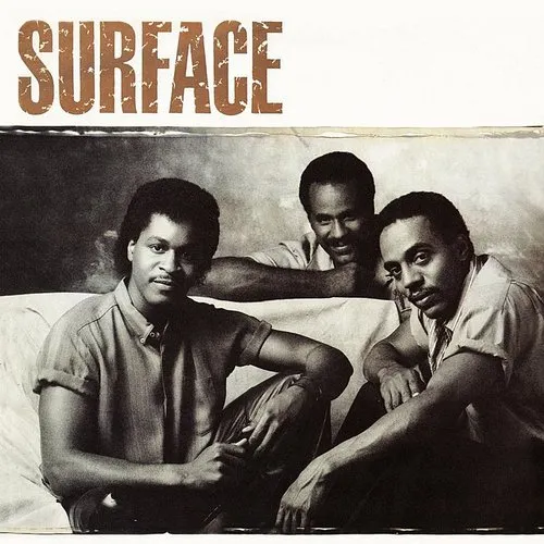 Surface - Surface (bonus Tracks Edition) vinyl record cover