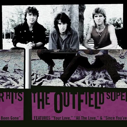 Outfield - Super Hits