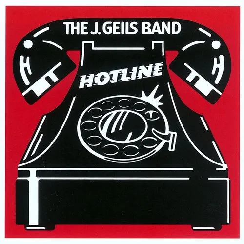 J. Geils Band - Hotline