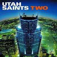 Utah Saints - Two [Colored Vinyl] [Clear Vinyl] (Gate) [Limited Edition] [180 Gram] (Trq) (Mrb)