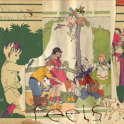Animal Collective - Feels (Gate)