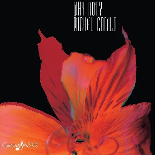 Michel Camilo - Why Not? vinyl record cover