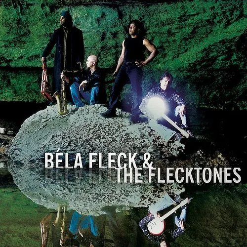 Bela Fleck - Hidden Land