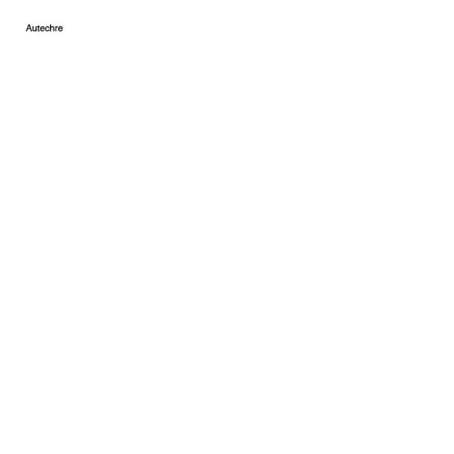 Autechre - Peel Session 2 [Single]