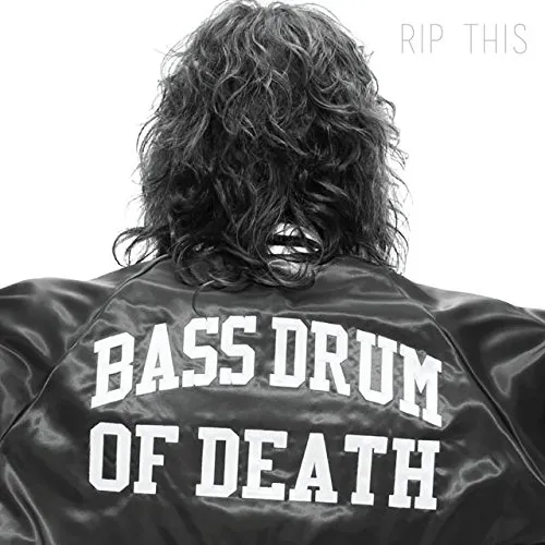 Bass Drum Of Death - Rip This (dl Card)