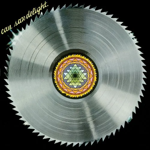 Can - Saw Delight vinyl record cover