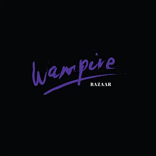 Wampire - Bazaar vinyl record cover