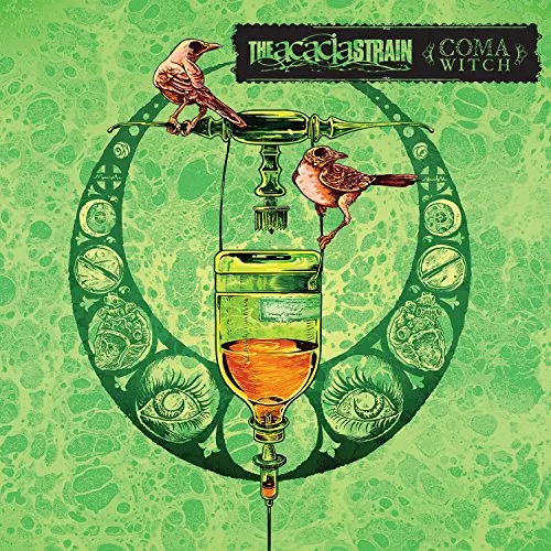 The Acacia Strain - Coma Witch vinyl record cover