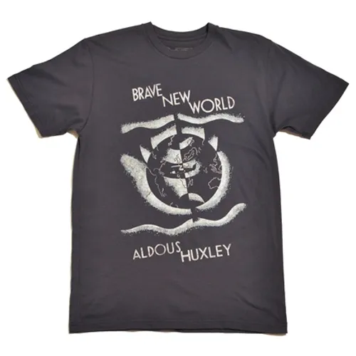 CSR MERCH - BRAVE NEW WORLD NAVY [L]