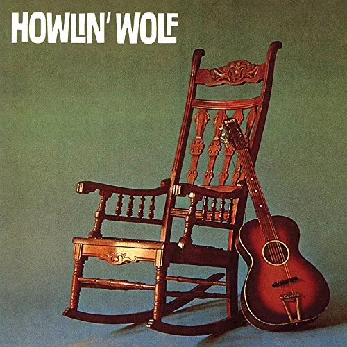 Howlin' Wolf - Howlin' Wolf