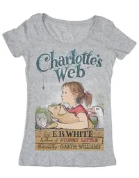 CSR MERCH - CHARLOTTE'S WEB 