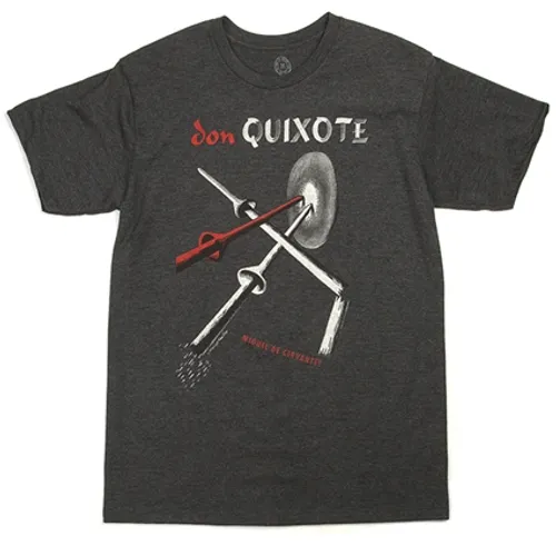 CSR MERCH - DON QUIXOTE TEE [SM]