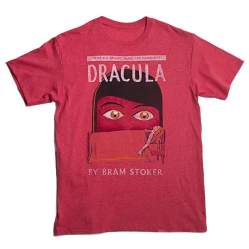 CSR MERCH - DRACULA TEE [XL]