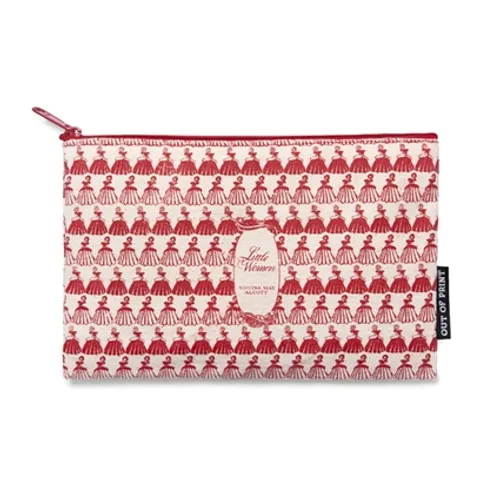 CSR MERCH - Little Women Pouch