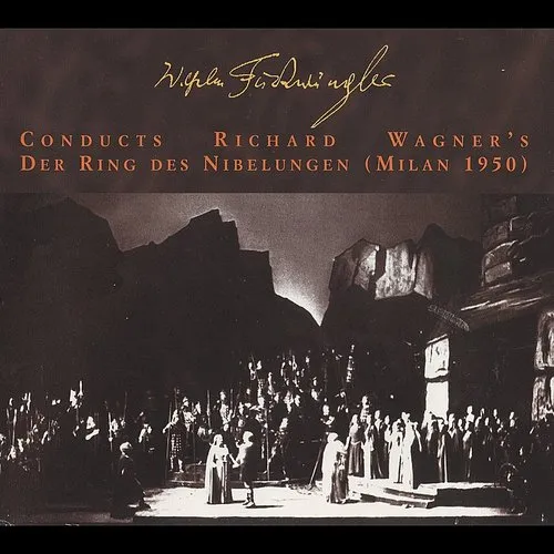 Furtwangler Conducts Wagner's