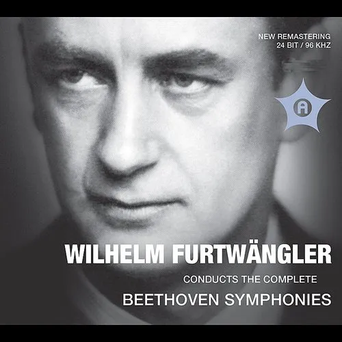 Wilhelm Furtwangler Conducts the Comp Beethoven
