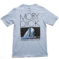 CSR MERCH - MOBY DICK TEE
