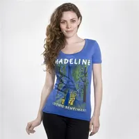CSR MERCH - MADELINE WOMEN'S TEE