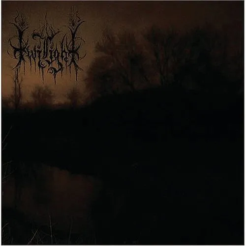 Twilight - Twilight (Blk) vinyl record cover