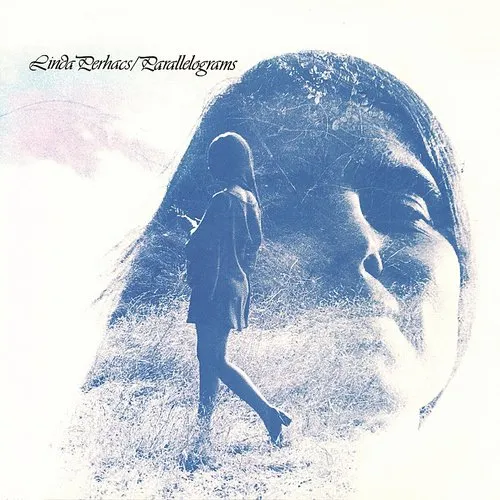 Linda Perhacs - Parallelograms vinyl record cover