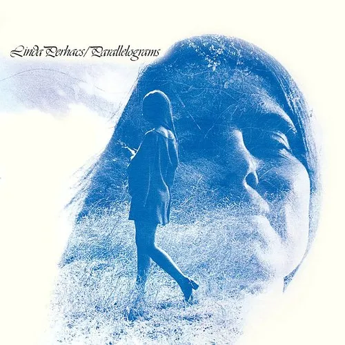Linda Perhacs - Parallelograms vinyl record cover