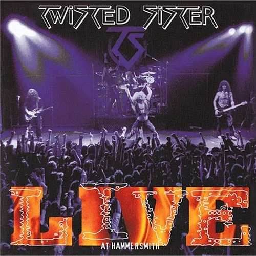 Twisted Sister - Live At Hammersmith [Import]