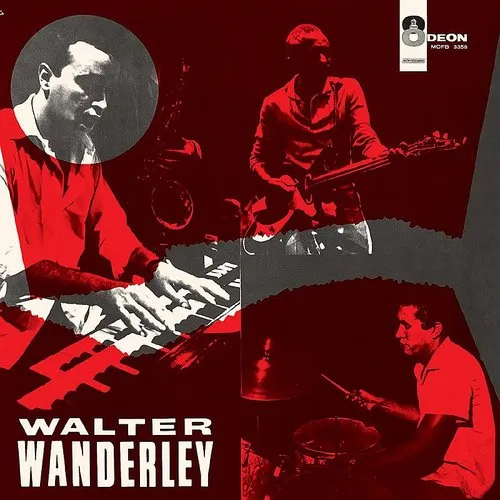 Walter Wanderley - Samba No Esquema De Walter Wanderley [Import]