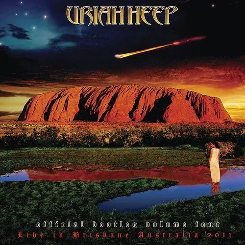 Vol. 4-Official Bootleg-Live From Brisbane 2011
