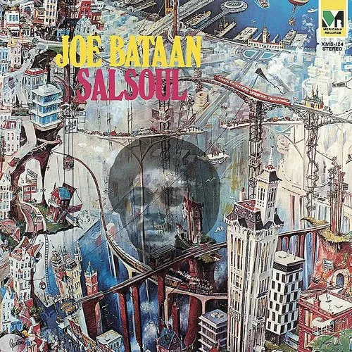 Joe Bataan - Salsoul | Record Exchange Boise