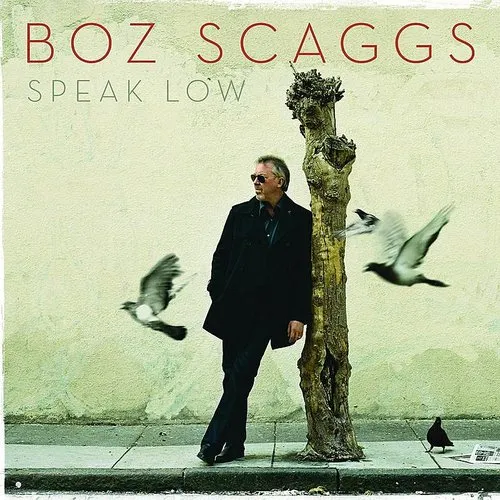 Boz Scaggs - Speak Low vinyl record cover
